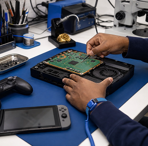 Tablet Repair
