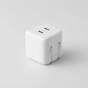 Dual-Port USB-C Wall Charger
