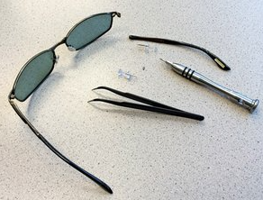 glasses