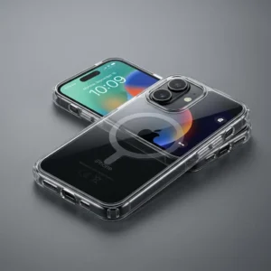 iPhone 16 Pro Max Clear Case