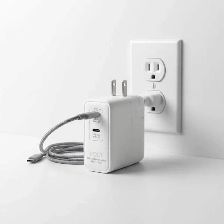20W USB-C Fast Charger
