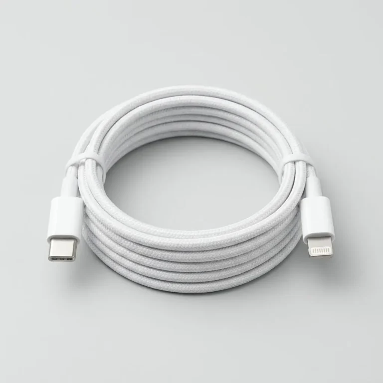 USB-C to Lightning Cable - 6 ft