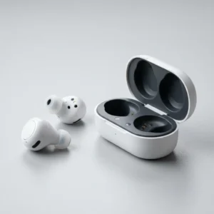 True Wireless Stereo Earbuds