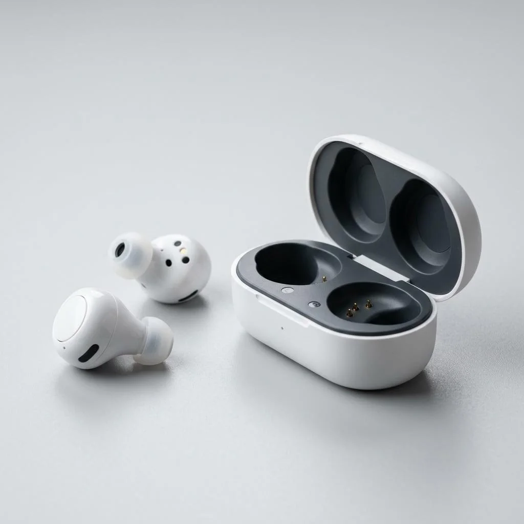 True Wireless Stereo Earbuds